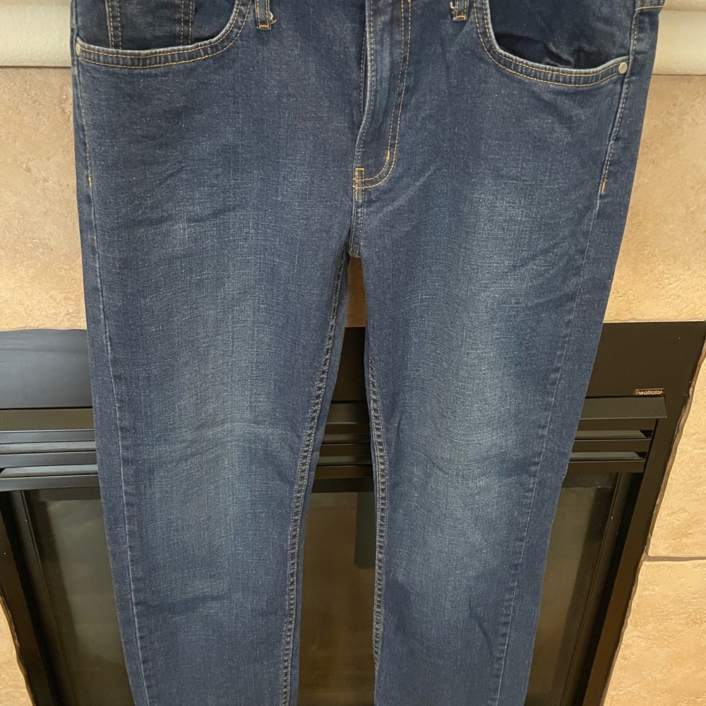 Calvin Klein Jeans Women’s Slim Boyfriend Size 10